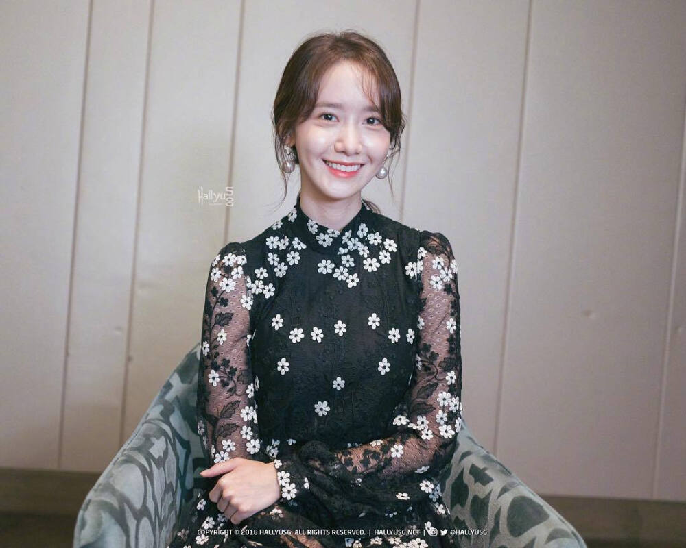 林允儿 林润娥 Yoona 少女时代