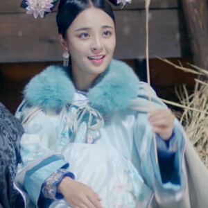 花落宫廷错流年-年姝媛-李莎旻子饰 - 高清图片,堆糖,美图壁纸兴趣