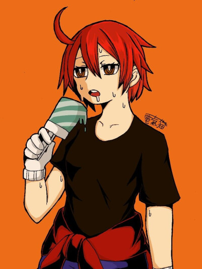 工作细胞-红细胞