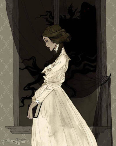 
Abigail Larson ​​​