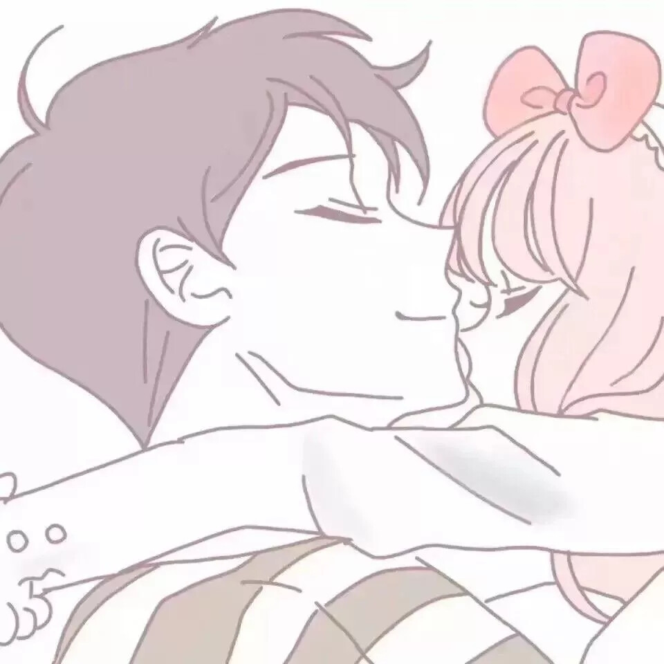 情头 情侣头像