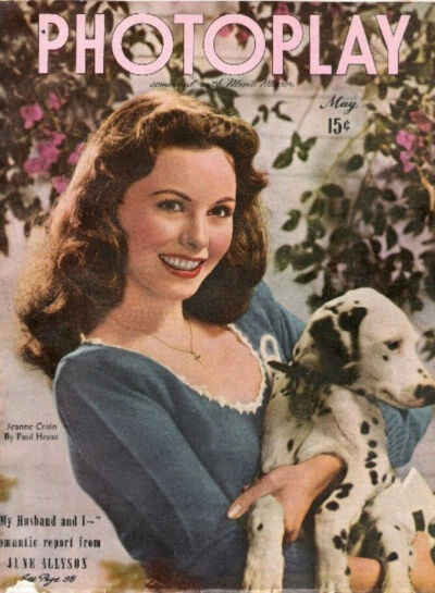 Jeanne Crain
珍妮克雷恩