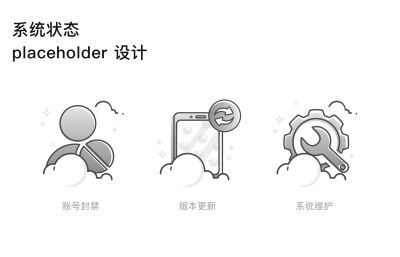 placeholder 设计