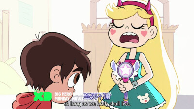 星蝶公主 动漫截屏