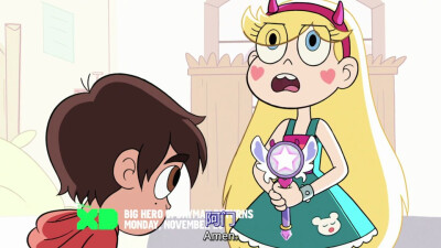 星蝶公主 动漫截屏