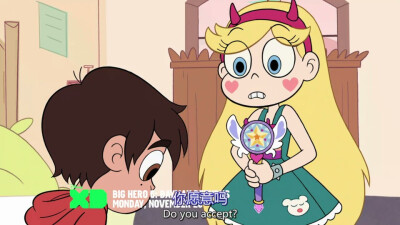 星蝶公主 动漫截屏