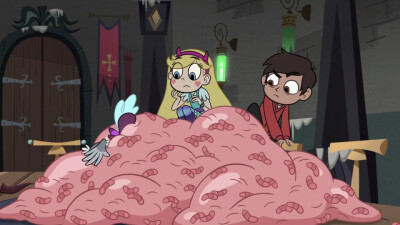 星蝶公主 动漫截屏