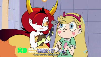 星蝶公主 动漫截屏