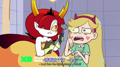 星蝶公主 动漫截屏