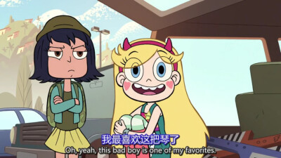 星蝶公主 动漫截屏