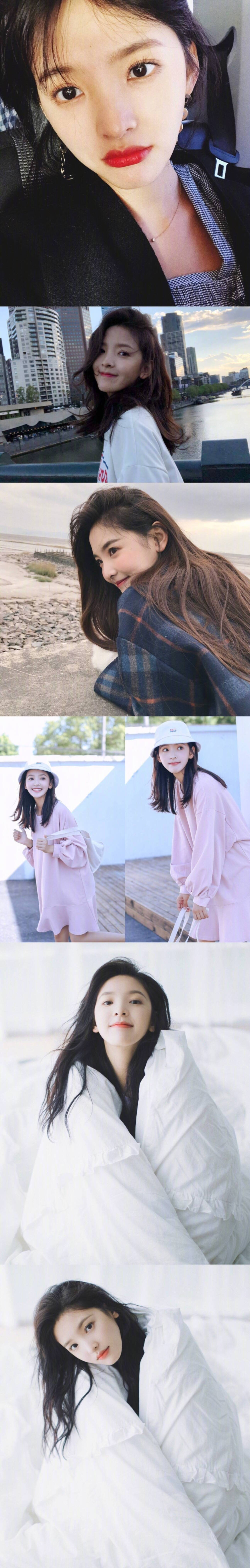 章若楠 心动女孩 