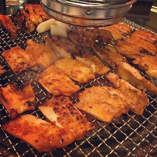 烤肉