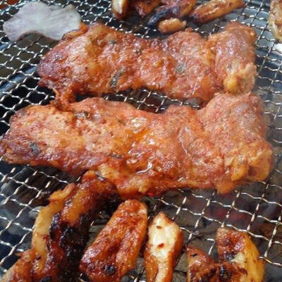 烤肉