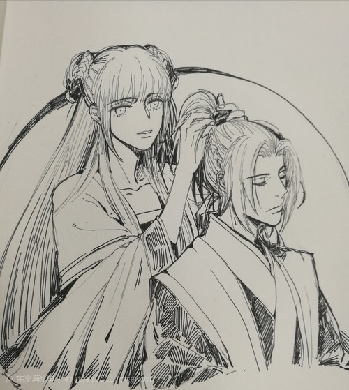 师姐