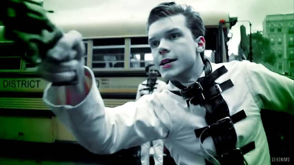 哥谭 卡梅隆莫纳汉 杰罗姆 Jeromevaleska
Cameron Monaghan