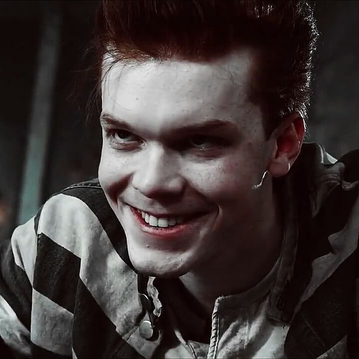 哥谭 卡梅隆莫纳汉 杰罗姆 Jeromevaleska
Cameron Monaghan