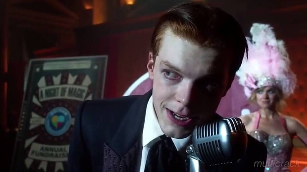 哥谭 卡梅隆莫纳汉 杰罗姆 Jeromevaleska
Cameron Monaghan