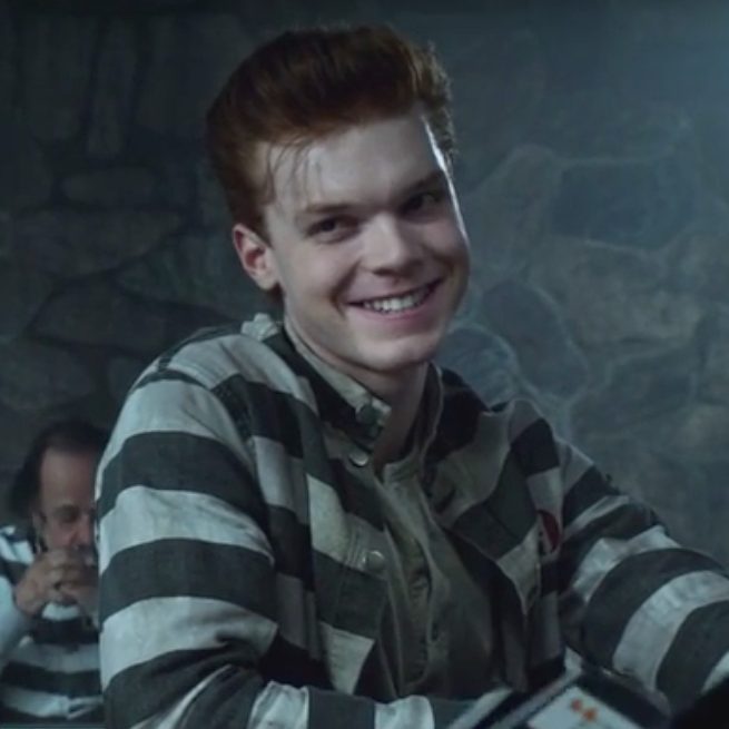 哥谭 卡梅隆莫纳汉 杰罗姆 Jeromevaleska
Cameron Monaghan