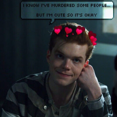 哥谭 卡梅隆莫纳汉 杰罗姆 Jeromevaleska
Cameron Monaghan