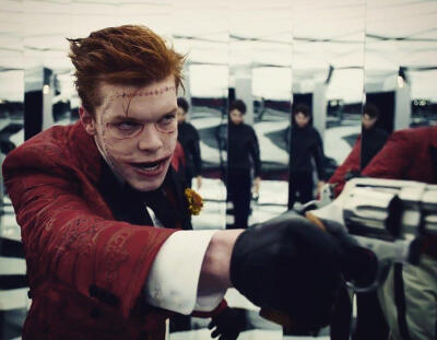 哥谭 卡梅隆莫纳汉 杰罗姆 Jeromevaleska
Cameron Monaghan