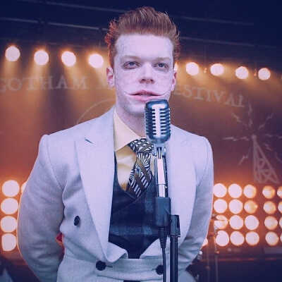 哥谭 卡梅隆莫纳汉 杰罗姆 Jeromevaleska
Cameron Monaghan