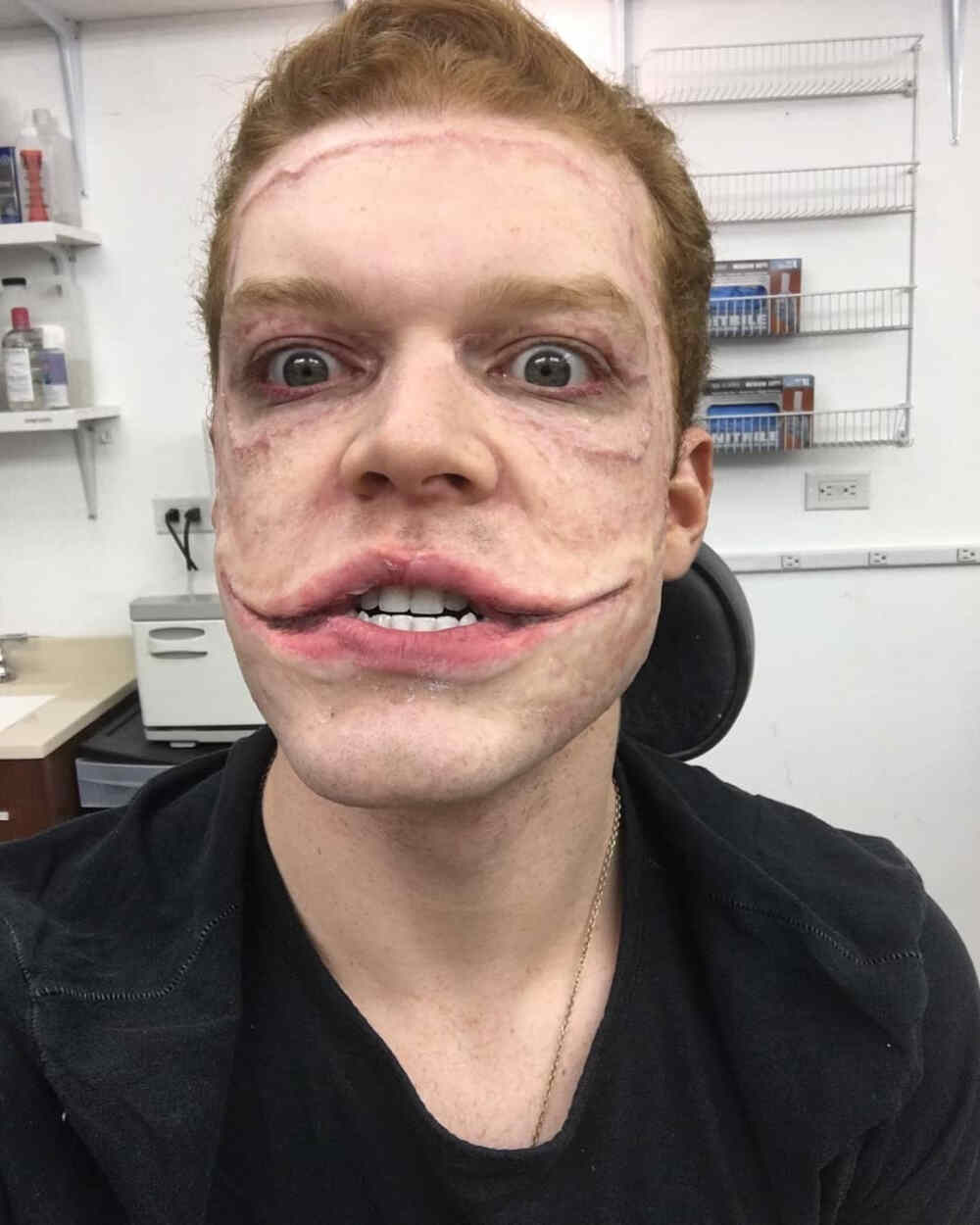 哥谭 卡梅隆莫纳汉 杰罗姆 Jeromevaleska
Cameron Monaghan