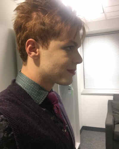 哥谭 卡梅隆莫纳汉 杰罗姆 Jeromevaleska
Cameron Monaghan