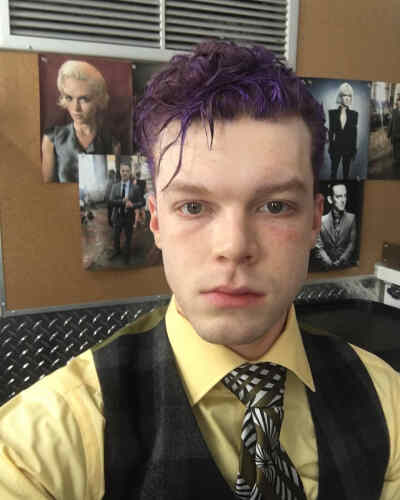 哥谭 卡梅隆莫纳汉 杰罗姆 Jeromevaleska
Cameron Monaghan