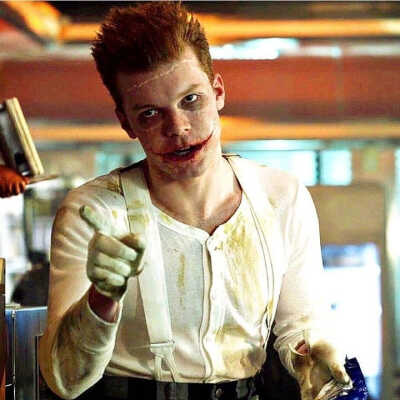 哥谭 卡梅隆莫纳汉 杰罗姆 Jeromevaleska
Cameron Monaghan