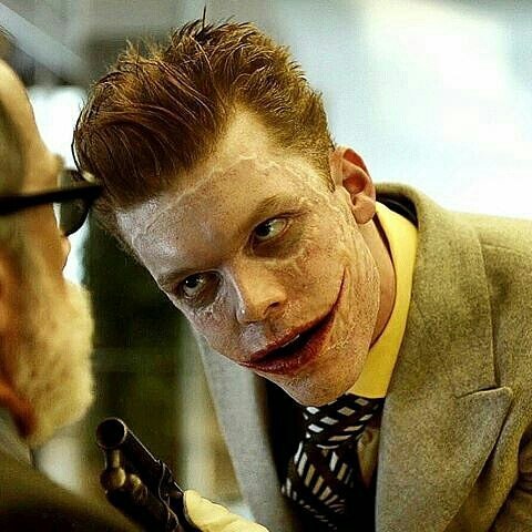 哥谭 卡梅隆莫纳汉 杰罗姆 Jeromevaleska
Cameron Monaghan