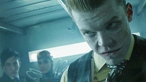 哥谭 卡梅隆莫纳汉 杰罗姆 Jeromevaleska
Cameron Monaghan