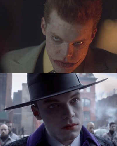 哥谭 卡梅隆莫纳汉 杰罗姆 Jeromevaleska
Cameron Monaghan