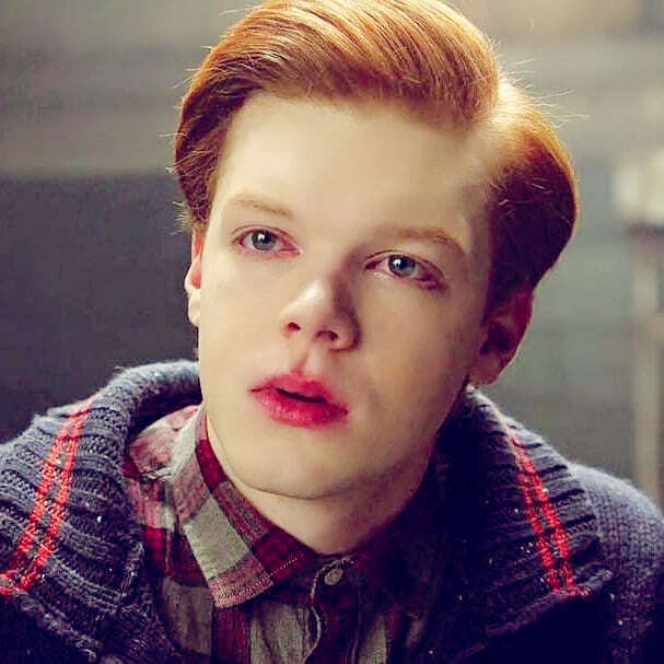 哥谭 卡梅隆莫纳汉 杰罗姆 Jeromevaleska
Cameron Monaghan