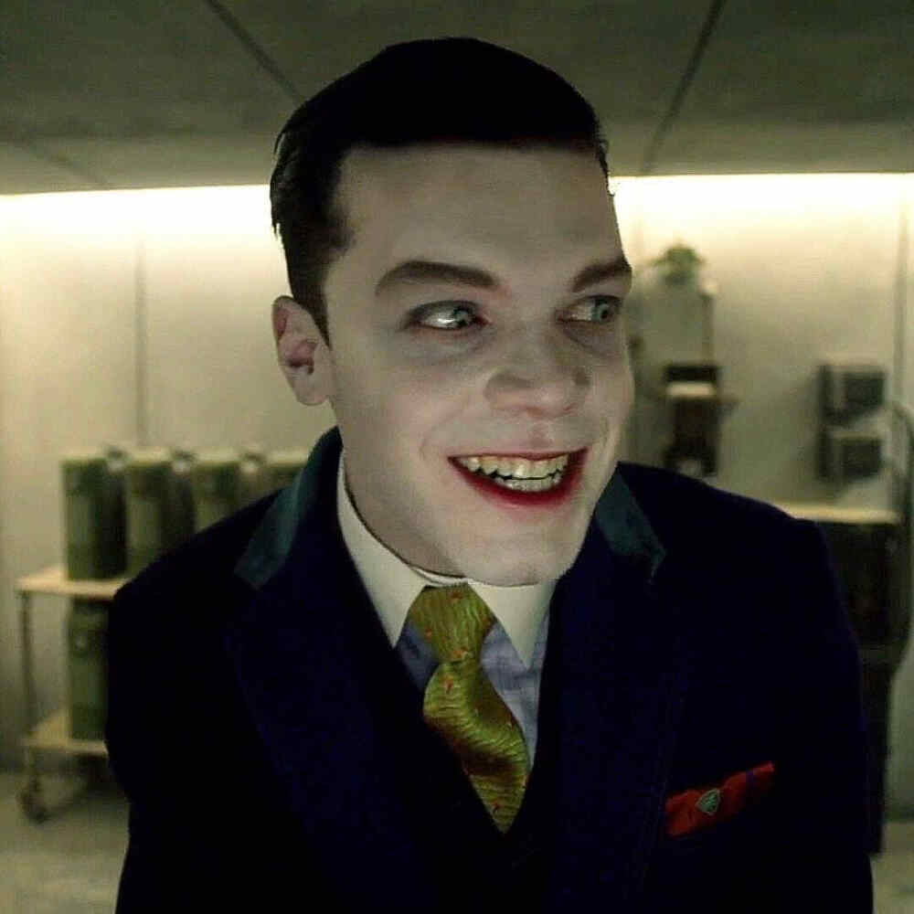 哥谭 卡梅隆莫纳汉 杰罗姆 Jeromevaleska
Cameron Monaghan