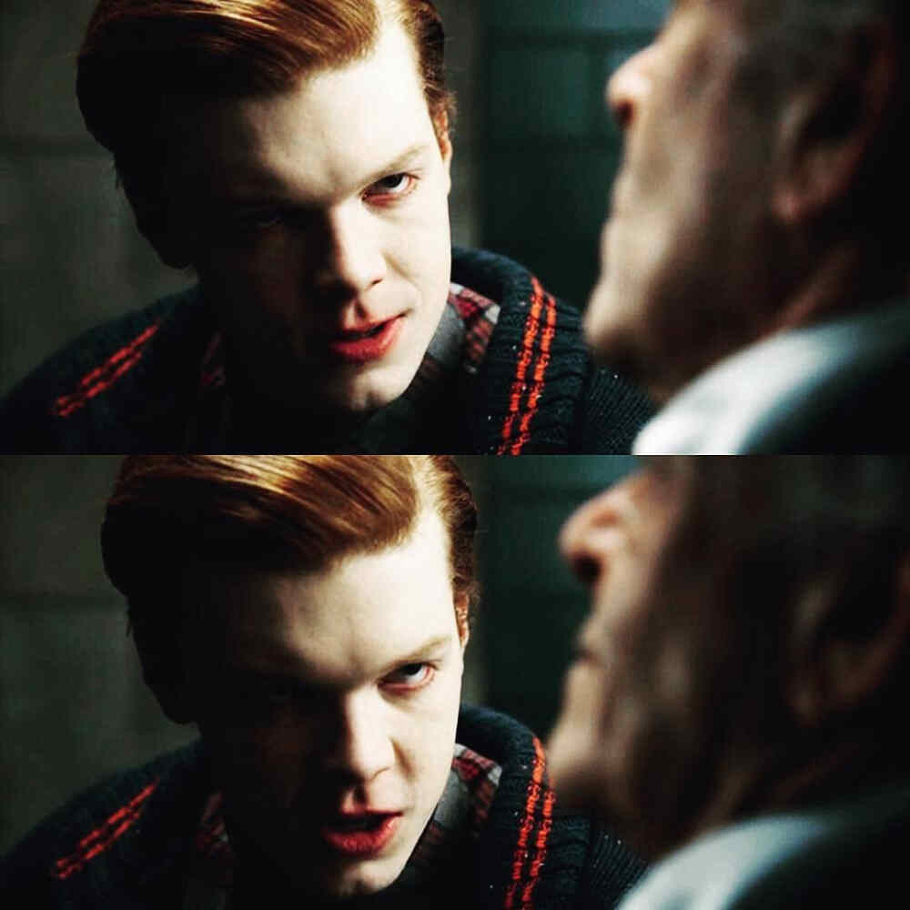 哥谭 卡梅隆莫纳汉 杰罗姆 Jeromevaleska
Cameron Monaghan