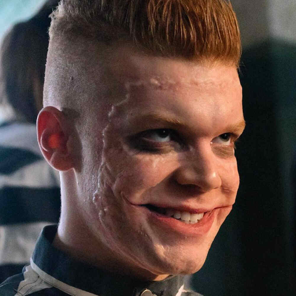 哥谭 卡梅隆莫纳汉 杰罗姆 Jeromevaleska
Cameron Monaghan