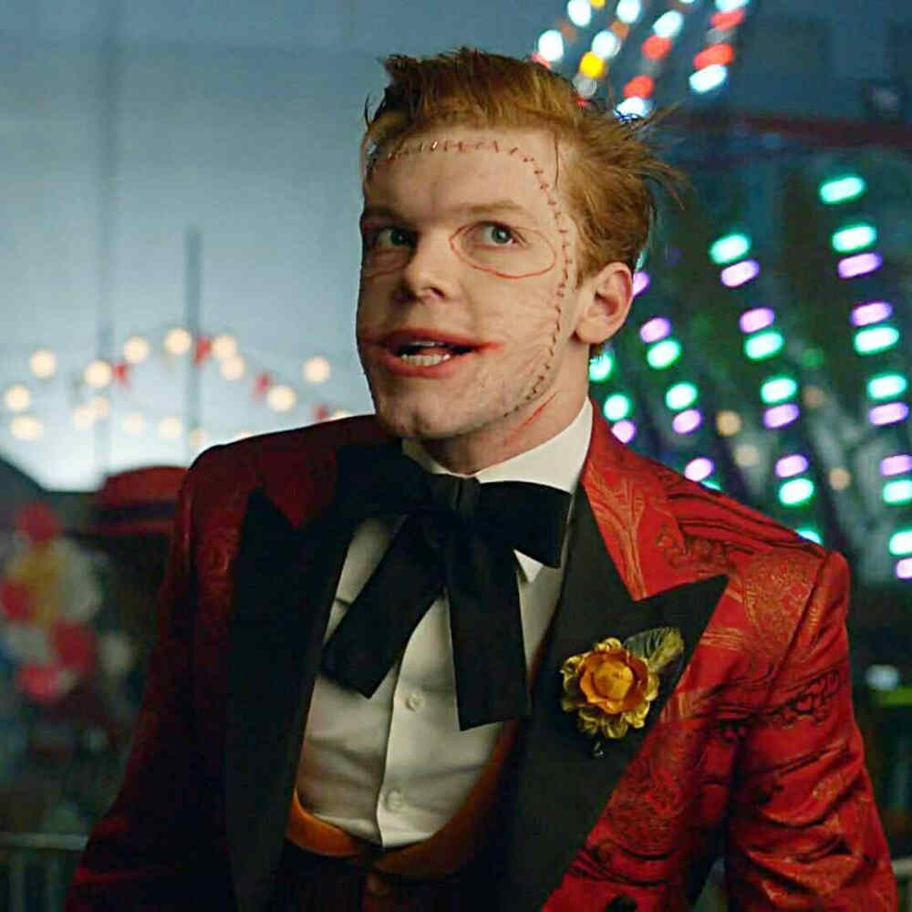 哥谭 卡梅隆莫纳汉 杰罗姆 Jeromevaleska
Cameron Monaghan