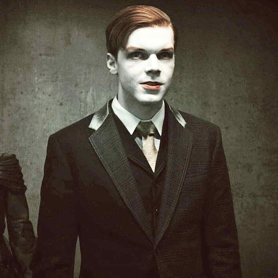 哥谭 卡梅隆莫纳汉 杰罗姆 Jeromevaleska
Cameron Monaghan