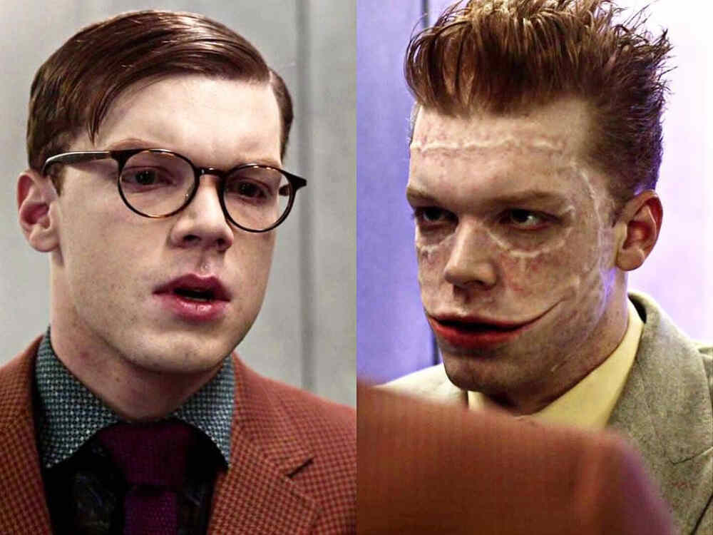 哥谭 卡梅隆莫纳汉 杰罗姆 Jeromevaleska
Cameron Monaghan