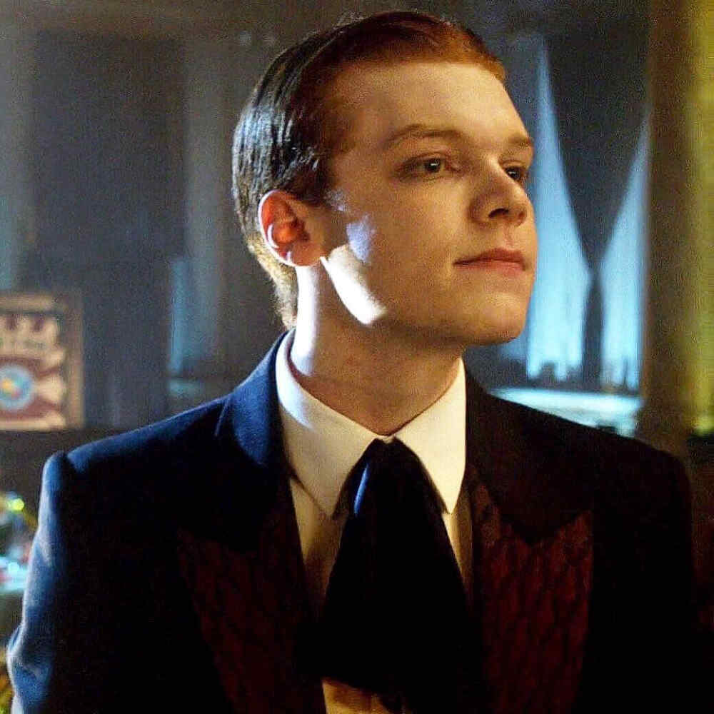 哥谭 卡梅隆莫纳汉 杰罗姆 Jeromevaleska
Cameron Monaghan