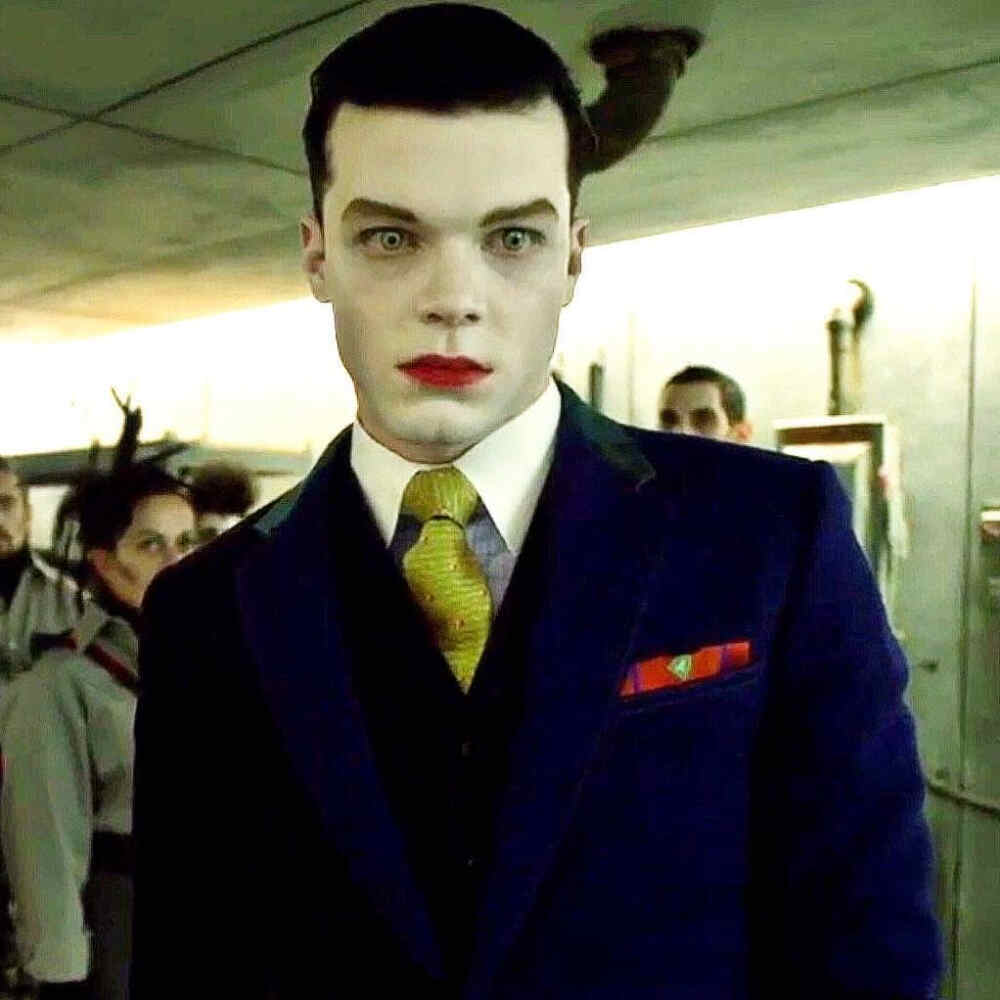 哥谭 卡梅隆莫纳汉 杰罗姆 Jeromevaleska
Cameron Monaghan