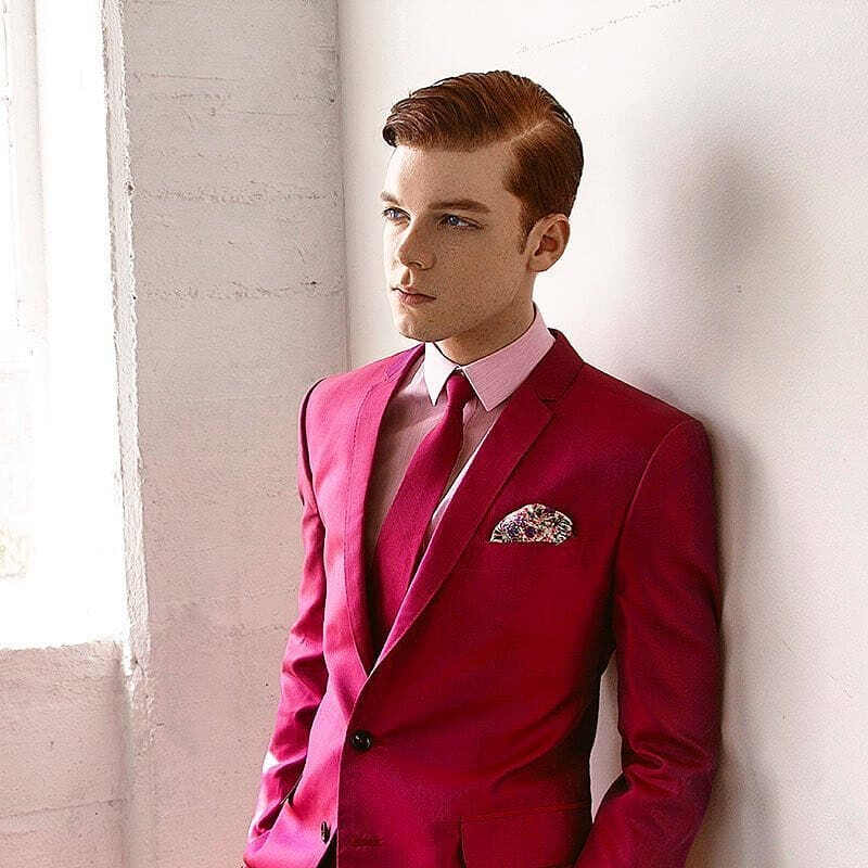 哥谭 卡梅隆莫纳汉 杰罗姆 Jeromevaleska
Cameron Monaghan