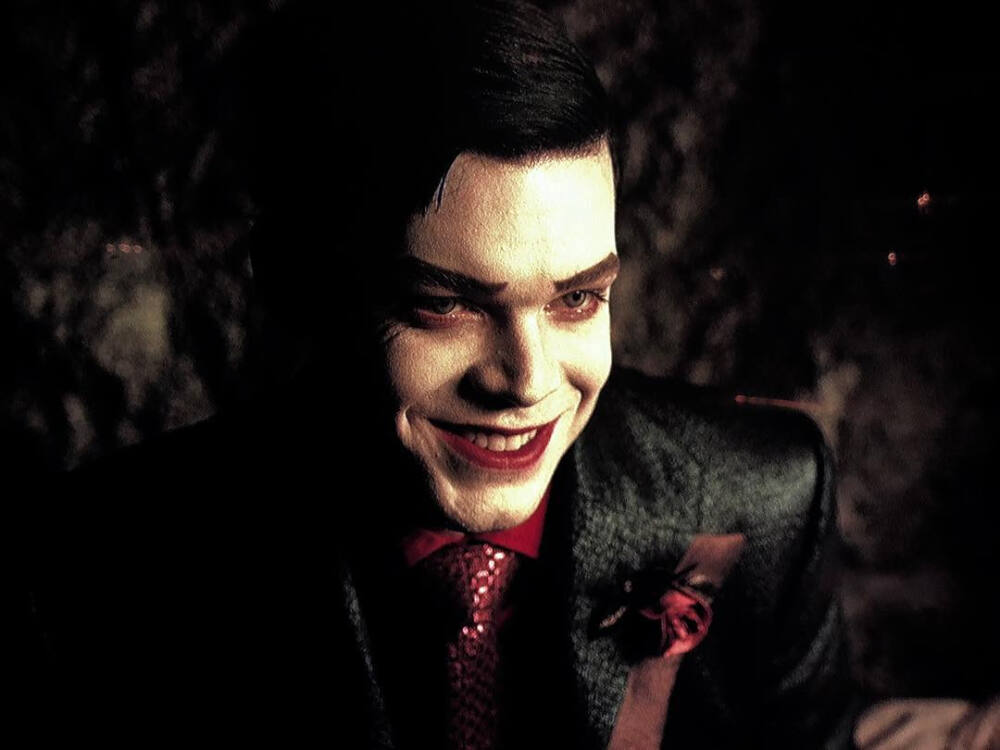 哥谭 卡梅隆莫纳汉 杰罗姆 Jeromevaleska
Cameron Monaghan