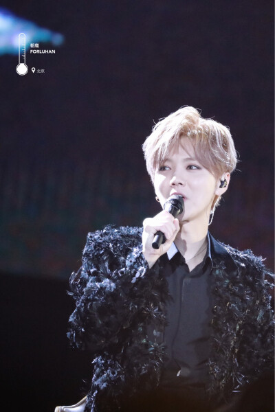 呆萌傻狍子 鹿晗 Luhan #壁纸 #头像