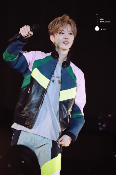 呆萌傻狍子 鹿晗 Luhan #壁纸 #头像