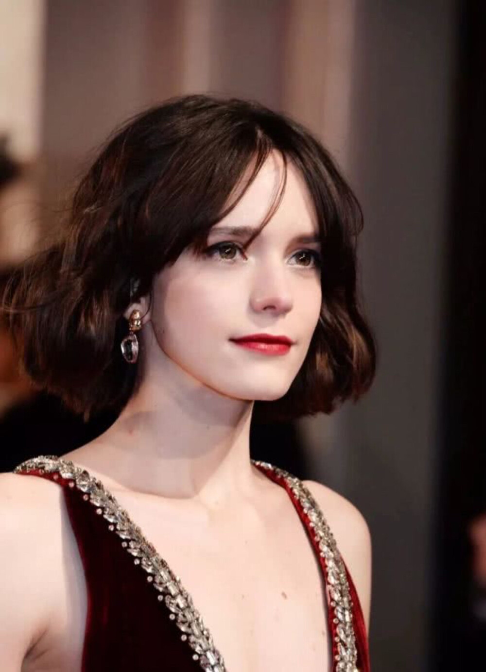 Stacy Martin*