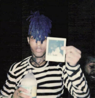 xxxtentacion 截自ins