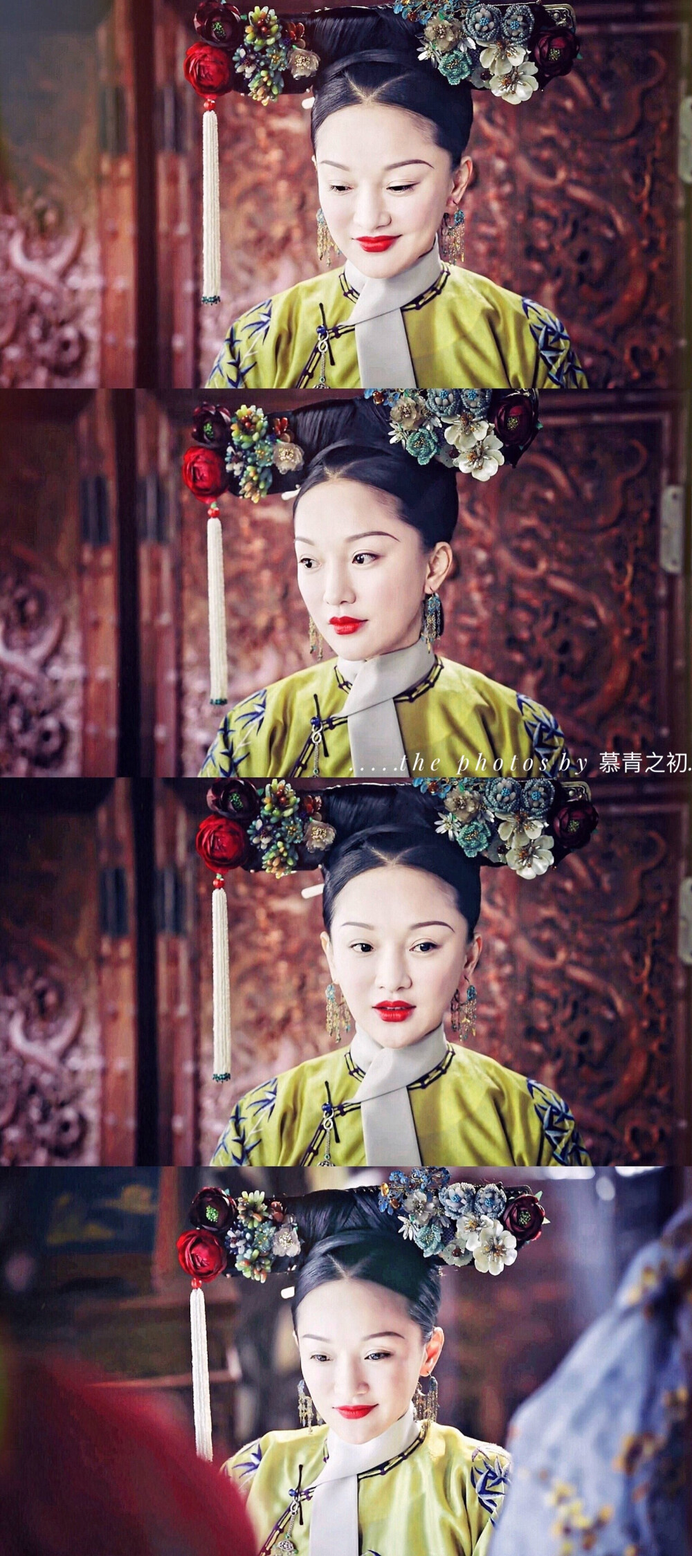 如懿 - 高清图片，堆糖，美图壁纸兴趣社区