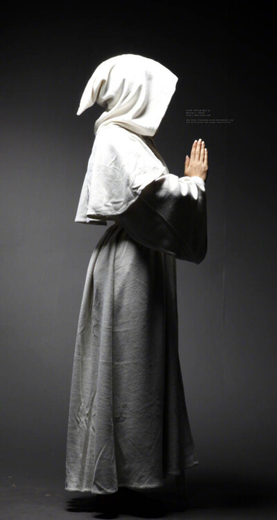 巫师袍动作光影参考