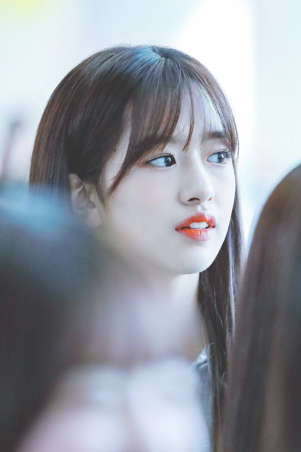 izone安宥真朝岁